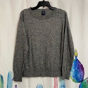GAP Grey Crewneck Sweater